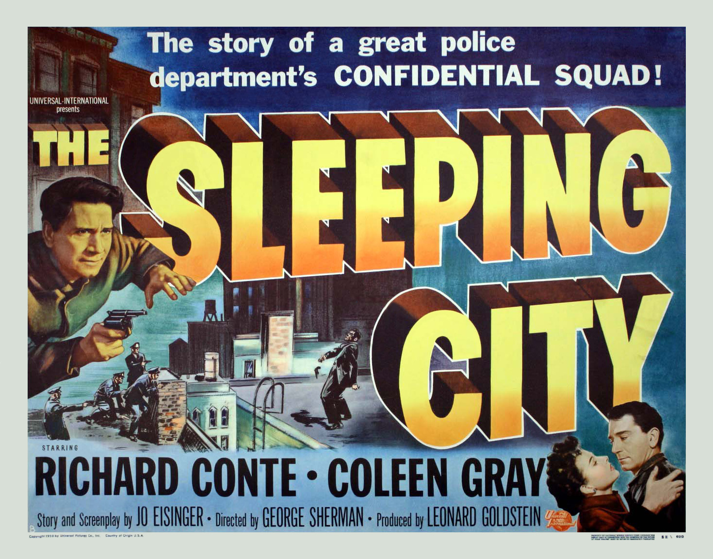 Sleeping City, The